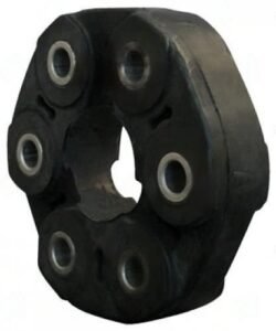 GAB01-009 driveshaft part image - GAB01-009 – Rubber Flex Disc – Bmw Application – Bolt Circle Dia 78MM – Disc Width 28MM