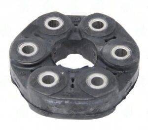 GAB01-015 driveshaft part image - GAB01-015 – Rubber Flex Disc – Bmw Application – Bolt Circle Dia 78MM – Disc Width 28MM
