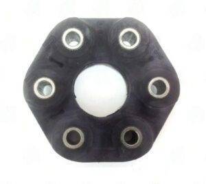 GAU01-005 driveshaft part image - GAU01-005 – Rubber Flex Disc – Cadillac Application – Bolt Circle Dia 96MM – Disc Width