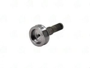 3142-801M driveshaft part image - 3142-801M – Stub & Midship Shaft – 29 X 0.920 Splines – Butt Dia 2.344" – Tube Dia 2.500