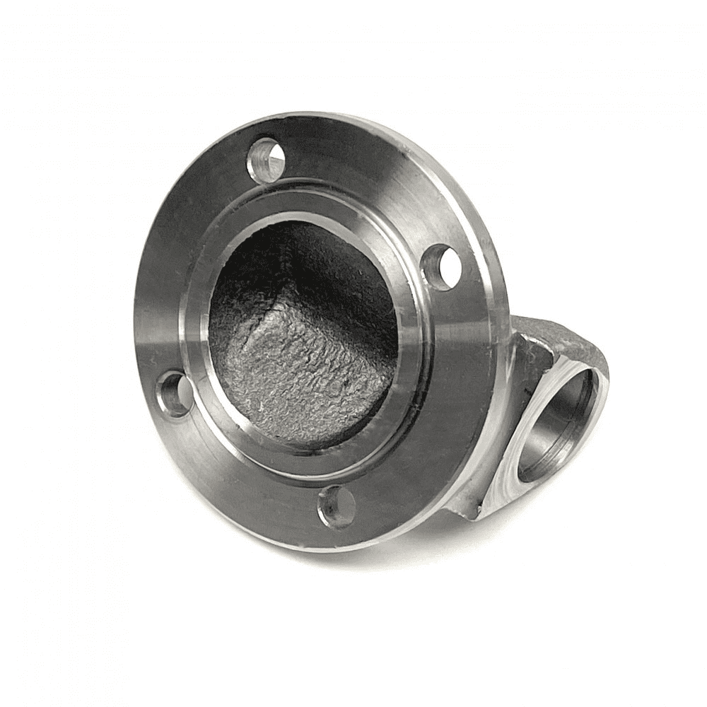 3102-39 driveshaft part detail image 2 - 3102-39 – Flange Yokes – 2.750" Bolt Circle Dia – 2.245" Pilot Dia