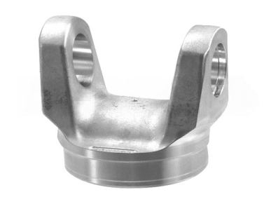 ATY1350-400 driveshaft part detail image 2 - Aluminum Weld Yoke – 1350 Series – 4.000" Tube ATY1350-400 driveshaft part detail image 2 - Aluminum Weld Yoke – 1350 Series – 4.000" Tube Dia Wall – 3.757" Butt Dia