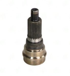 3153-202 driveshaft part image - 3153-202 – Stub & Midship Shaft – 26 X 1.125 Splines – Bearing Dia 1.181