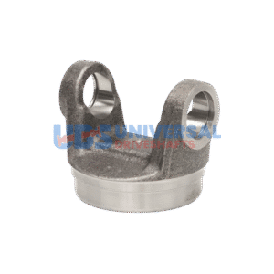 3-28-427U driveshaft part image - 3-28-427U – Weld Yokes – 1350 Series – Butt Dia 3.321" – Tube Dia Wall 3.500x0.095