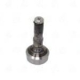 3142-801 driveshaft part image - 3142-801 – Stub & Midship Shaft – 29 X 0.920 Splines – Butt Dia 2.375" – Tube Dia Wall