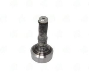 3142-801 driveshaft part image - 3142-801 – Stub & Midship Shaft – 29 X 0.920 Splines – Butt Dia 2.375" – Tube Dia Wall