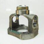N2-83-599X driveshaft part image - N2-83-599X – Cv Flange Yoke – Ball Stud Dia 0.5" – Bolt Circle Dia 3