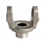 3104-266 driveshaft part image - 3104-266 – End Yoke – 1.146" Splines Dia – 1.500" Hub Dia – 26 Spline