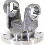 3102-40 driveshaft part image - 3102-40 – Flange Yokes – 1310 Series – Bolt Circle Dia 3.250" – Bolt Hole Dia 0.385