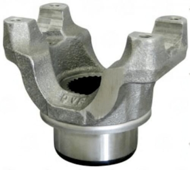3104-29 driveshaft part image - 3104-29 – End Yoke – 1.276" Splines Dia – 29 Spline 3104-29 driveshaft part image - 3104-29 – End Yoke – 1.276" Splines Dia – 29 Spline