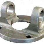 3R02-21 driveshaft part image - 3R02-21 – Flange Yokes – 3R Series – Pilot Dia 3.125-F – Bolt Circle Dia 4.250