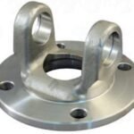 1402-35 driveshaft part image - 1402-35 – Flange Yokes – 1100 Series – Bolt Circle Dia 3.540" – Pilot Dia 2.203-M