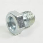 231209 driveshaft part image - 231209 – Lube Zerk Fittings – Hex 312" – Overall Len 406