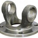 1402-9048 driveshaft part image - 1402-9048 – Flange Yokes – 1100 Series – Bolt Circle Dia 2.910" – Pilot Dia 1.840-F
