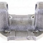 3102-187 driveshaft part image - 3102-187 – Flange Yokes – 1310 Series – Bolt Circle Dia 3.078" – Pilot Dia 1.811, M