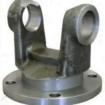 3102-18 driveshaft part image - 3102-18 – Flange Yokes – 1310 Series – Bolt Circle Dia 3.340" – Pilot Dia 1.811, M