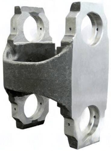 3R24-20 driveshaft part image - 3R24-20 – H Yokes – 3R Series – Swing Dia 4.000" – 3.250" Ctr To Ctr Of Mount Hole