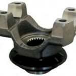 3104-05 driveshaft part image - 3104-05 – End Yoke – 1.188" Splines Dia – 1310 Series – 1.521" Hub Dia