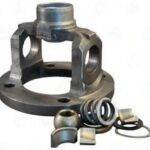 3R02-391CV driveshaft part image - 3R02-391CV – Cv Flange Yokes – 3R Series – Ball Stud Dia 0.5" – Bolt Circle Dia 4