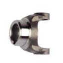 2-4-1233 driveshaft part image - 2-4-1233 – End Yoke – 2.125" Hub Dia – KEYWAY- 0.375 Splines Dia