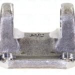 2602-361 driveshaft part image - 2602-361 – Flange Yokes – OEM Series – Bolt Circle Dia 3.543" – Bolt Hole Dia 0.410