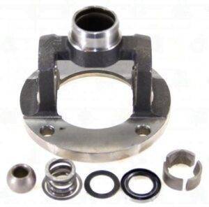 3R02-311CV driveshaft part image - 3R02-311CV – Cv Flange Yokes – 3R Series – Ball Stud Dia 0.5" – Bolt Circle Dia 4.25