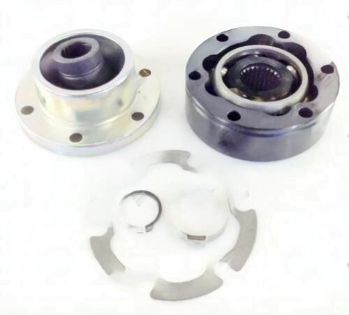 2552-1001 driveshaft part image - 2552-1001 – CV Joint Kit – 28" Splines dia – Bolt Hole Dia 8.3