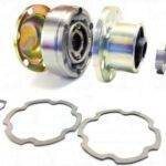 1452-7801 driveshaft part image - 1452-7801 – CV Joint Kit – 20.3" Splines Dia – 24 Spline