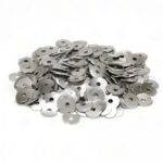 DLW-2 driveshaft part image - DLW-2 – Balance Weigths – Steel 5.0 Gram / .17oz Round – Weight 0.17