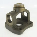 3102-186CV driveshaft part image - 3102-186CV – Cv Flange Yokes – 1310 Series – Ball Stud Dia 0.5" – Bolt Circle Dia 3.34