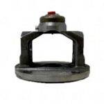 3102-184CV driveshaft part image - 3102-184CV – Cv Flange Yokes – 1310 Series – Ball Stud Dia 0.5" – Bolt Circle Dia 3.67