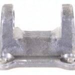 2602-41 driveshaft part image - 2602-41 – Flange Yokes – 7260 Series – Bolt Circle Dia 4.120" – Bolt Hole Dia 0.410