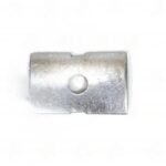 BW3A driveshaft part image - BW3A – Balance Weigths – 7.8 Gram Aluminum H Shape – Weight 0.27