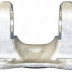 1302-37 driveshaft part image - 1302-37 – Flange Yokes – 1351 Series – Bolt Circle Dia 3.661" – Pilot Dia 1.811, M