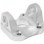 T3-2-119A driveshaft part image - T3-2-119A – Flange Yokes – 1350 Series – Bolt Circle Dia 3.750" – Pilot Dia 2.750, M