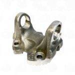 68036718AB driveshaft part image - 68036718AB – Flange Yokes – 1350 Series – Bolt Circle Dia 3.950" – Bolt Hole Dia 0.430