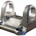 2602-34 driveshaft part image - 2602-34 – Flange Yokes – 7260 Series – Bolt Circle Dia 3.400" – Pilot Dia 1.772, M