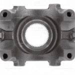 250-4-21-1 driveshaft part image - 250-4-21-1 – End Yoke – SPL250 Series – 2.390" Splines Dia – 3.344" Hub Dia