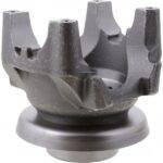 90-4-591-1X driveshaft part image - 90-4-591-1X – End Yoke – SPL90 Series – 2.114" Splines Dia – 3.000" Hub Dia