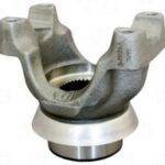4804-01 driveshaft part image - 4804-01 – End Yoke – 1480 Series – 1.609" Splines Dia – 2.500" Hub Dia