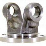 3302-441X driveshaft part image - 3302-441X – Flange Yokes – 1330 Series – Bolt Circle Dia 3.740" – Pilot Dia 4.455, OD