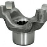 3504-10 driveshaft part image - 3504-10 – End Yoke – 1350 Series – 1.188" Splines Dia – 1.875" Hub Dia
