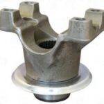 3504-08 driveshaft part image - 3504-08 – End Yoke – 1350 Series – 1.218" Splines Dia – 28 Spline