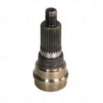 3153-201 driveshaft part image - 3153-201 – Stub & Midship Shaft – 26 X 1.125 Splines – Bearing Dia 1.181