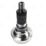 3153-302 driveshaft part image - 3153-302 – Stub & Midship Shaft – 26 X 1.125 Splines – Bearing Dia 1.181