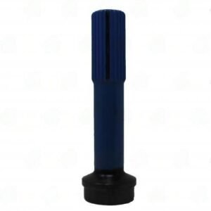 3540-242M driveshaft part image - 3540-242M – Stub & Midship Shaft – 23/24 X 1.562 Splines – Butt Dia 2.260