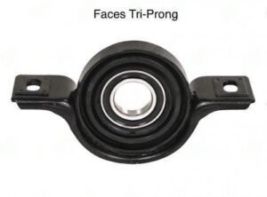 2880-42 driveshaft part image - 2880-42 – Center Support Bearing – Mercedes Application – 1.181" ID