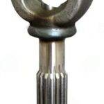 1482-62 driveshaft part image - 1482-62 – Yoke Shafts – 1451-22 Series – 1.063" Splines Dia – 16 Spline
