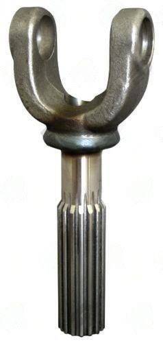 1482-62 driveshaft part image - 1482-62 – Yoke Shafts – 1451-22 Series – 1.063" Splines Dia – 16 Spline