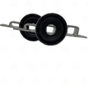 2180-30 driveshaft part image - 2180-30 – Center Support Bearing – 1.181" ID – 511" Center Bearing To Base